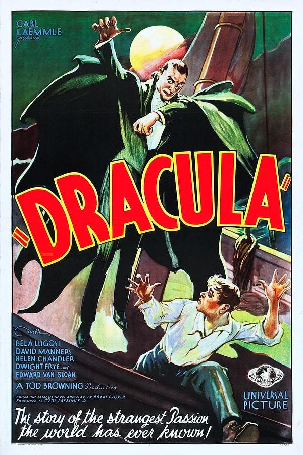 67. Dracula (1931)