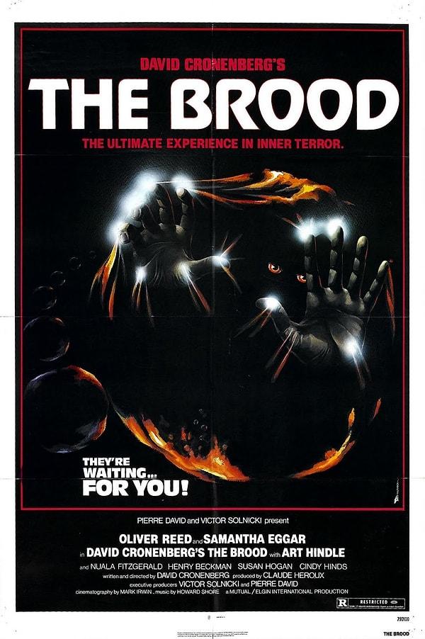 66. The Brood (1979)