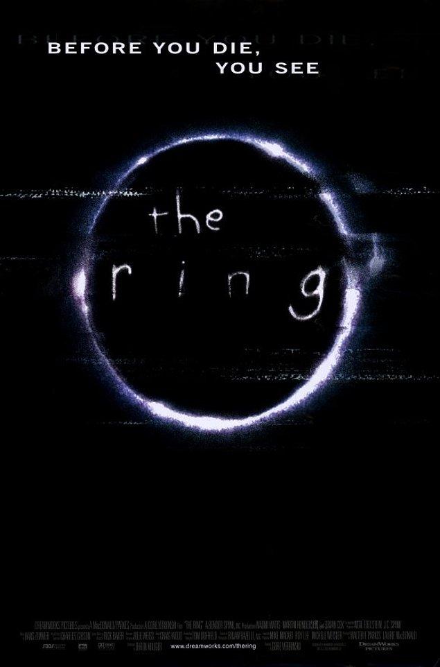 64. The Ring / Halka (2002)