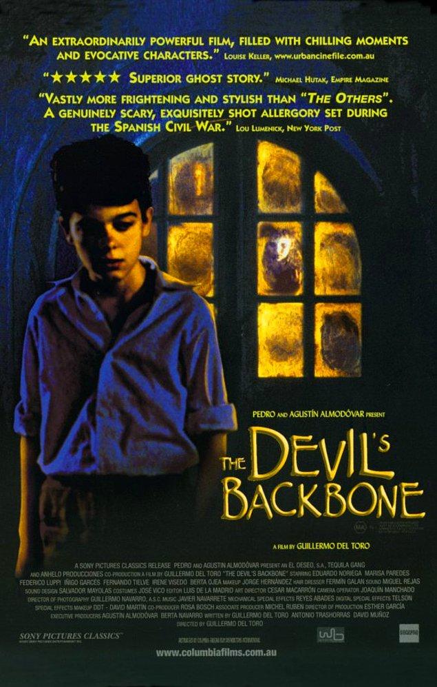 52. The Devil's Backbone / Şeytanın Bel Kemiği (2001)