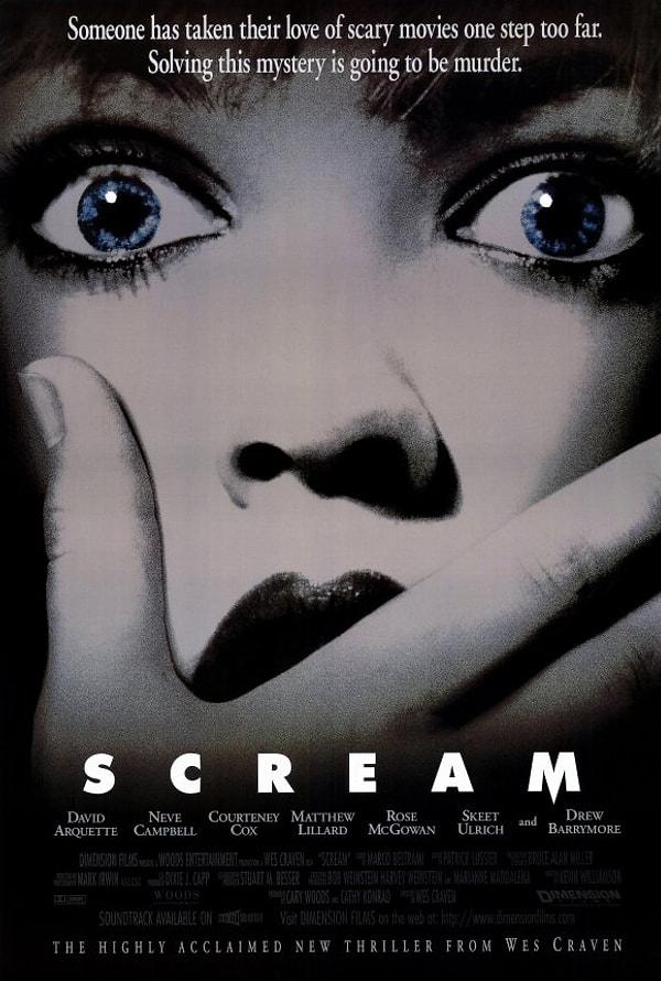 51. Scream / Çığlık (1996)
