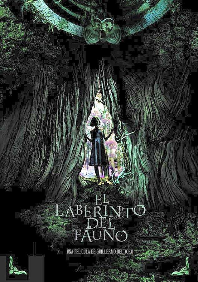 48. Pan's Labyrinth / Pan’ın Labirenti (2006)