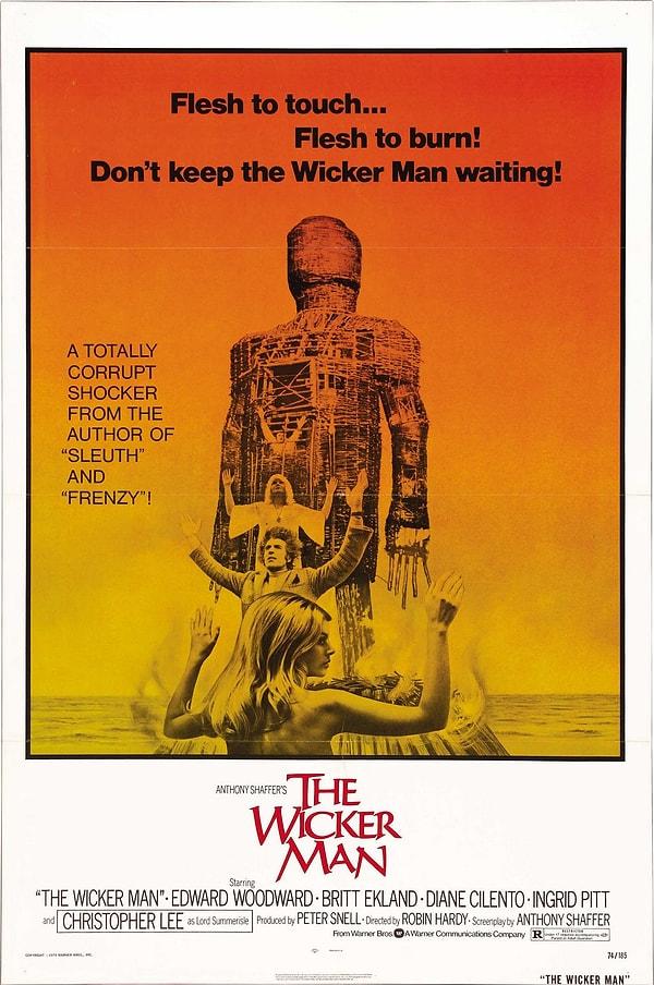47. The Wicker Man / Lanetli Ada (1973)
