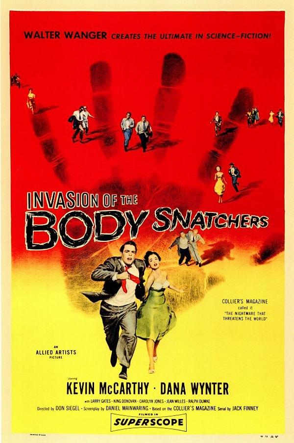 42. Invasion of the Body Snatchers (1956)