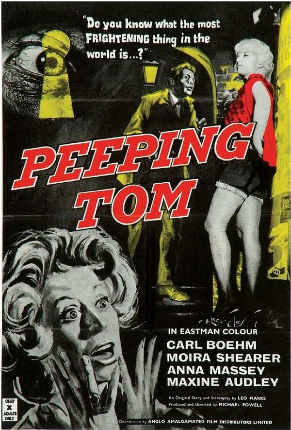 41. Peeping Tom (1960)