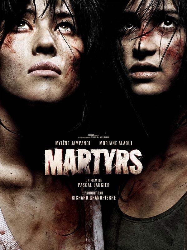 35. Martyrs / İşkence Odası (2008)