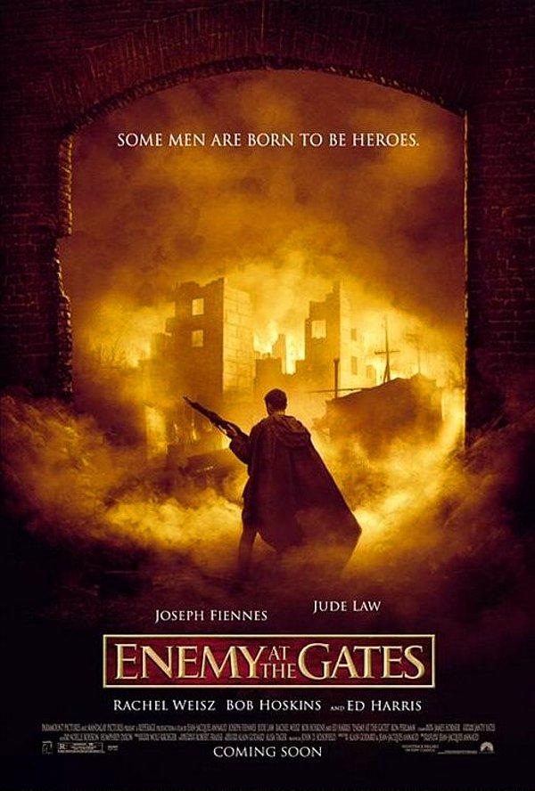 13. Enemy At The Gates