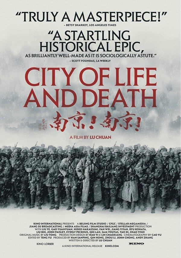 10. City Of Life And Death