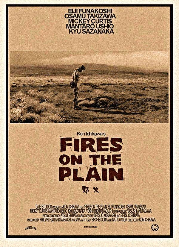 7. Fires On The Plain