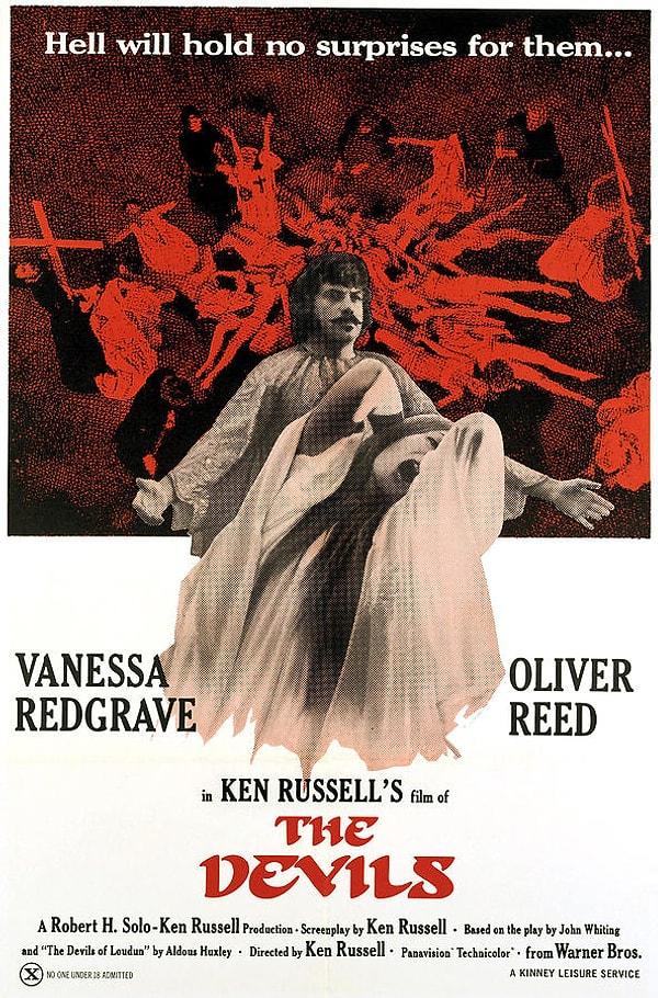 33. The Devils (1971)