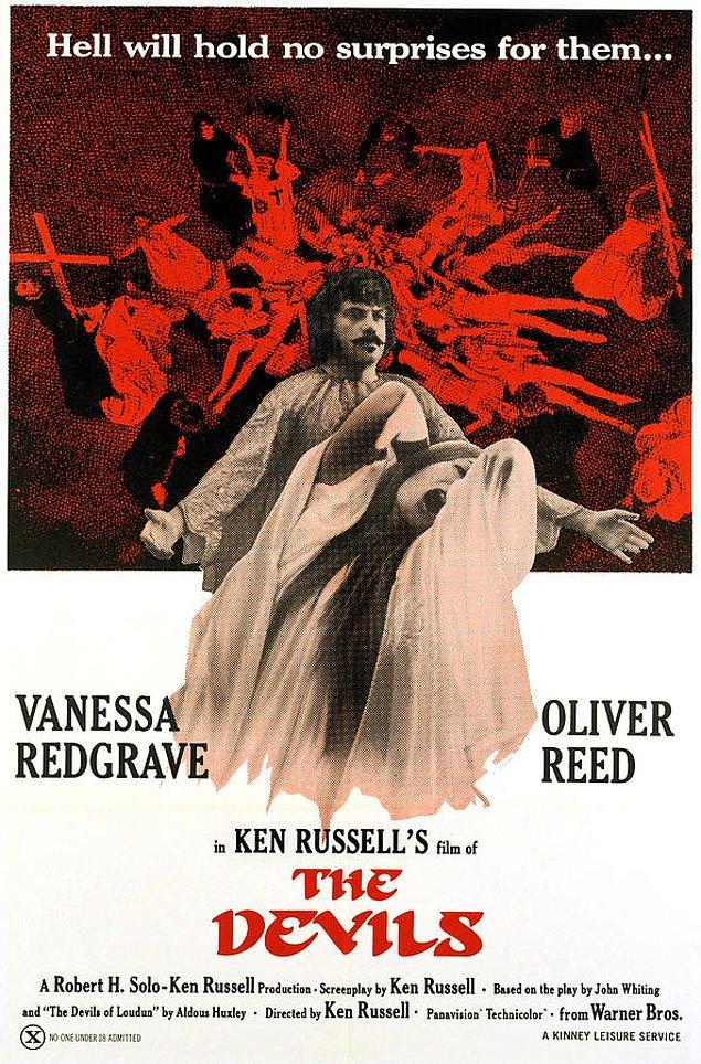 33. The Devils (1971)