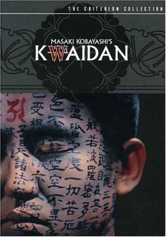 24. Kwaidan (1964)