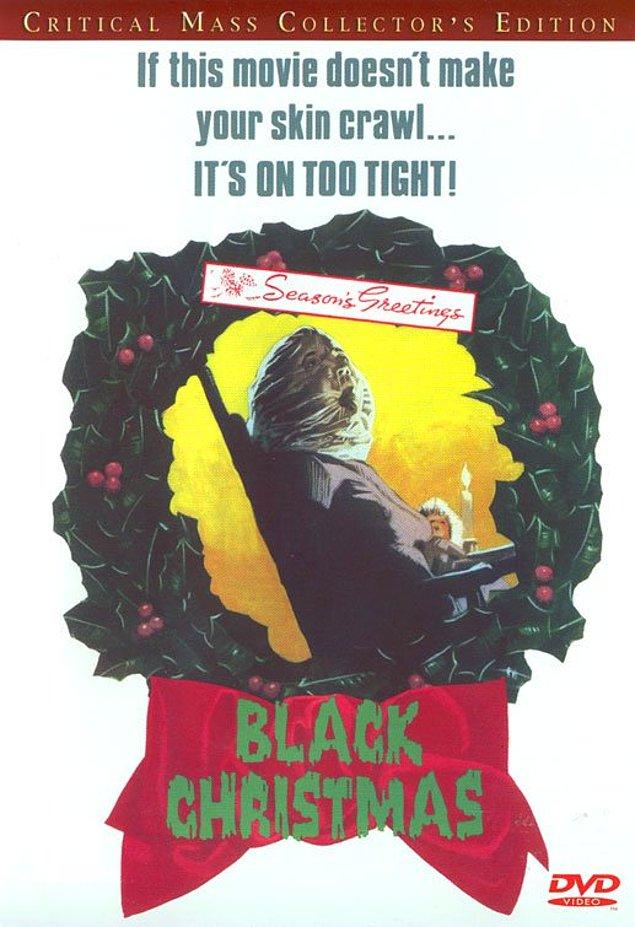 22. Black Christmas (1974)