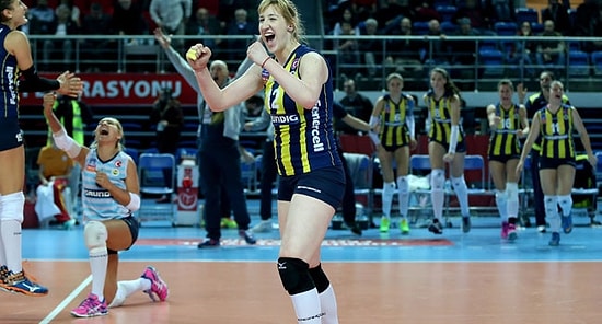 Filede Olaylı Derbi Fenerbahçe’nin