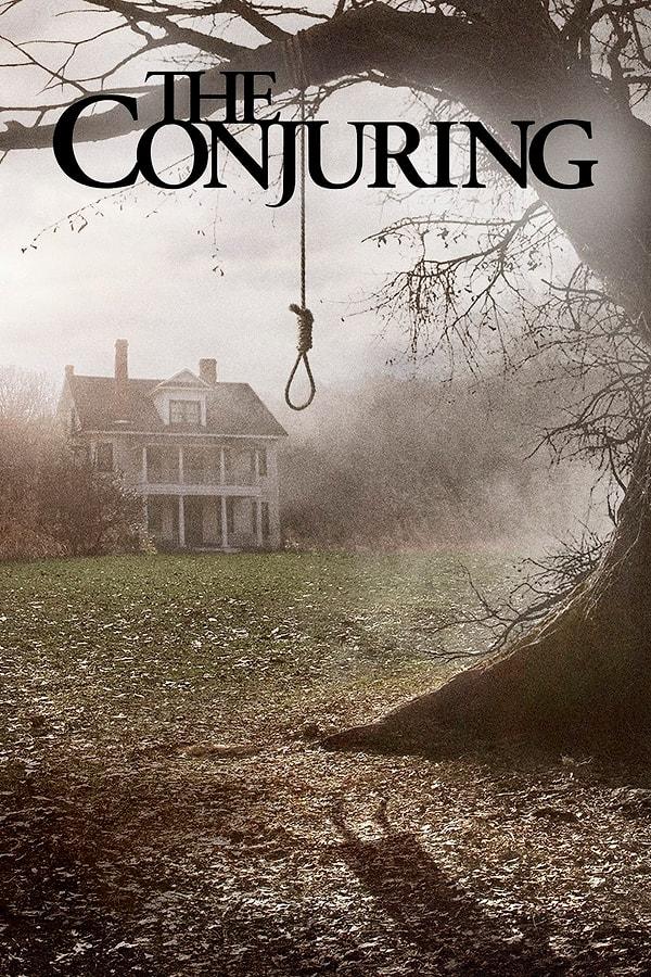 17. The Conjuring / Korku Seansı (2013)