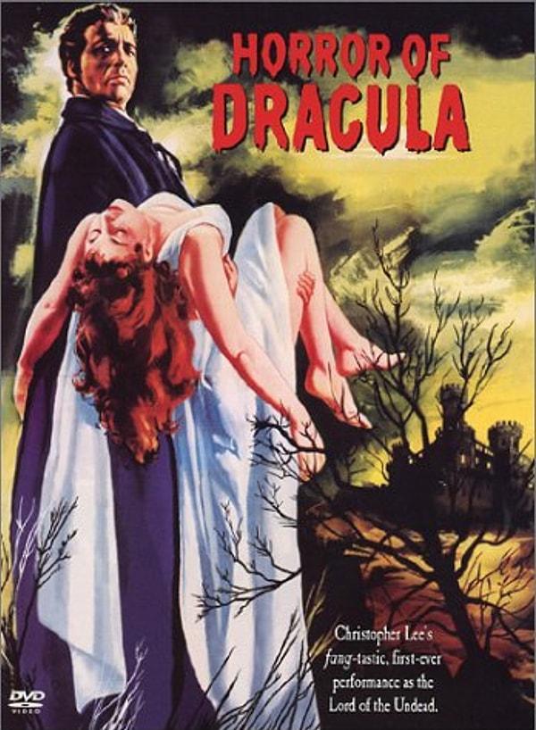 15. Dracula (1958)