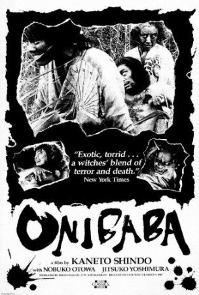 4. Onibaba (1964)