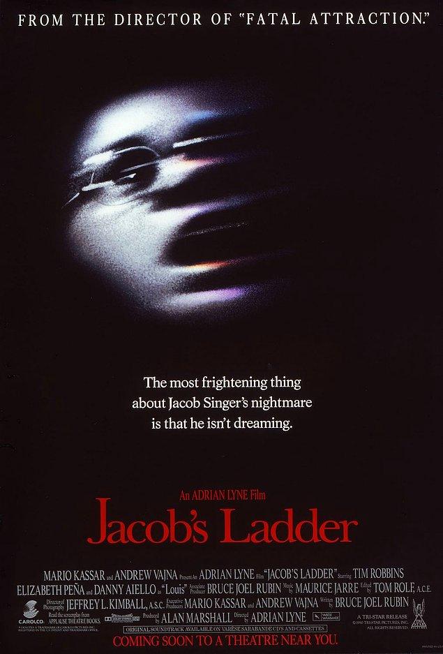 1. Jacob's Ladder / Dehşetin Nefesi (1990)