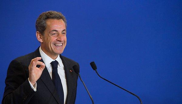 Sarkozy'nin zaferi