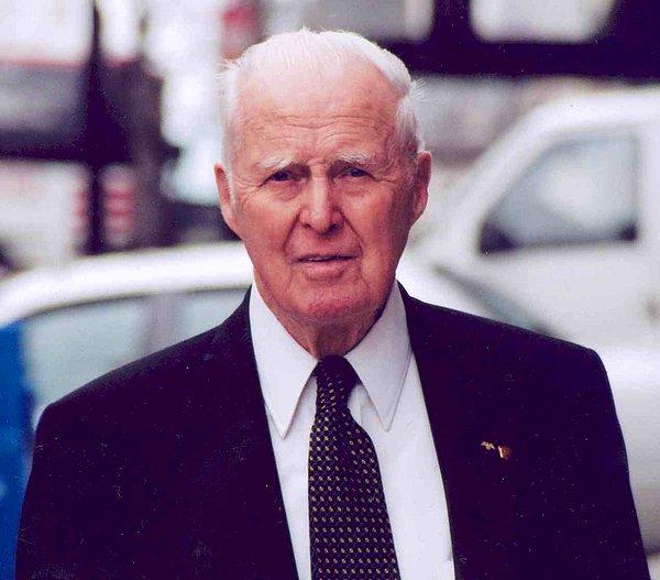 3. Norman Borlaug