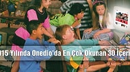 2015 Yılında Onedio'da En Çok Okunan 30 İçerik!
