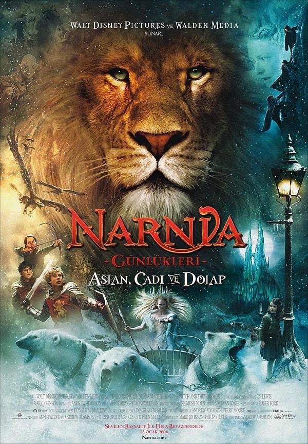 6. Narnia Günlükleri Serisi (2005-2010)
