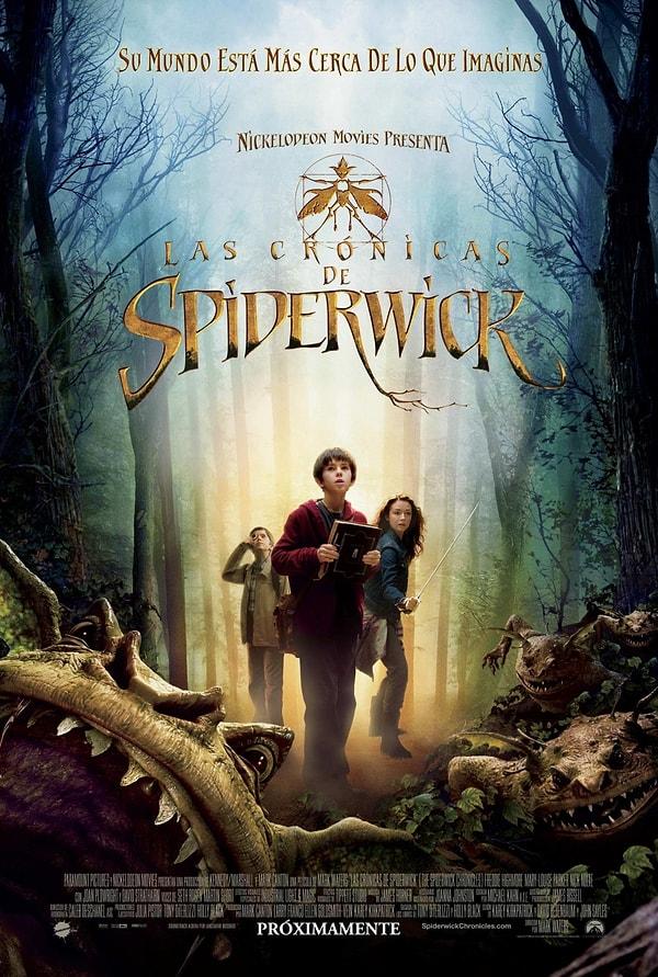 5. Spiderwick Günceleri (2008)