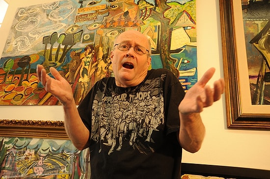 Sanatçıların Dilinin Ucuna Gelip de Söyleyemediği 10 Şey