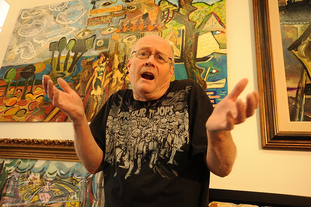 Sanatçıların Dilinin Ucuna Gelip de Söyleyemediği 10 Şey