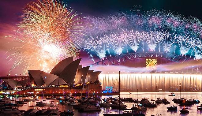 Size 'Hayaller, Hayatlar...' Dedirtecek Yeni Yıl Kutlamalarının Efsane Olduğu 18 Şehir