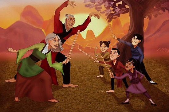 Yaşını Başını Almış 10 Disney Prensesi