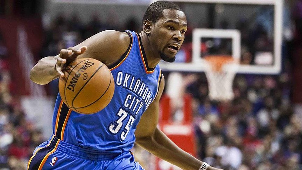 Thunder'dan 5 Galibiyetlik Seri