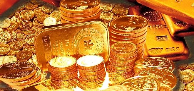 Altın Fiyatları Ne Zaman Düşer?