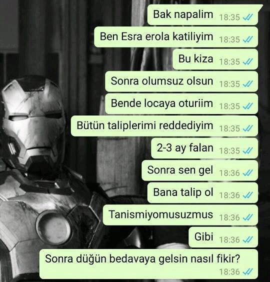 Güzel taktik