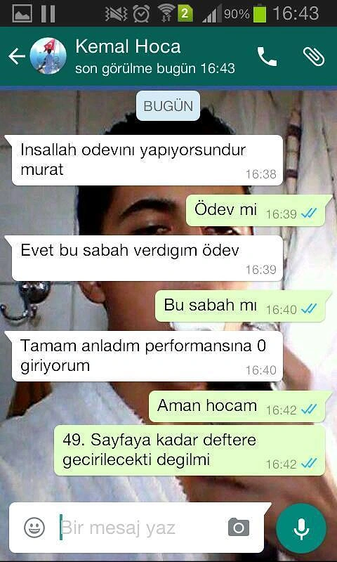 Aha dayıya sor