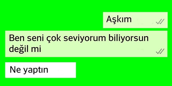 Okuyanın Keyfini Gıpgıcır Eden 28 Eğlenceli WhatsApp Diyalogu