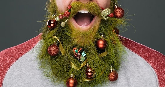 12 классных новогодних бород