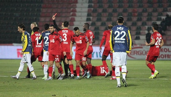 Tahkim'den Flaş Hasan Ali Kararı