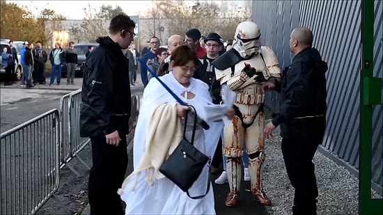 Binlerce Star Wars Hayranı "For The Love of the Force" Etkinliğine Katıldı