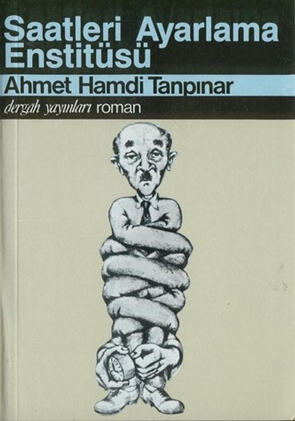 25. Saatleri Ayarlama Enstitüsü (1961) Ahmet Hamdi Tanpınar