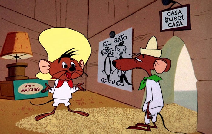 'Speedy Gonzales' Filmi İçin Hazırlıklar Başladı