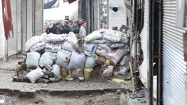 'Bölge halkı illallah diyor'