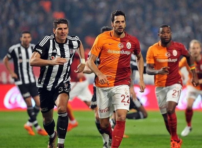 Beşiktaş 2-1 Galatasaray