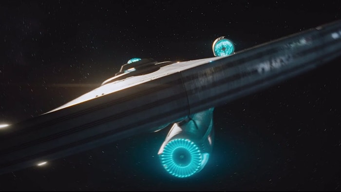 Star Trek: Beyond Filminden Fragman Yayınlandı