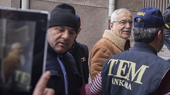 ‘FETÖ’ Operasyonunda Eski AKP'li Vekil İşbilen Dahil 3 Kişiye Tutuklama