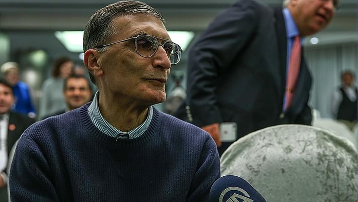 Nobel Ödüllü Aziz Sancar Türkiye'de