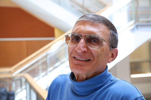 1. Nobel Kimya Ödülü'nün Sahibi Prof. Dr. Aziz Sancar