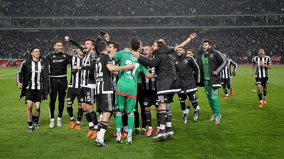 Beşiktaş - Galatasaray Maçı İçin Yazılmış En İyi 10 Köşe Yazısı