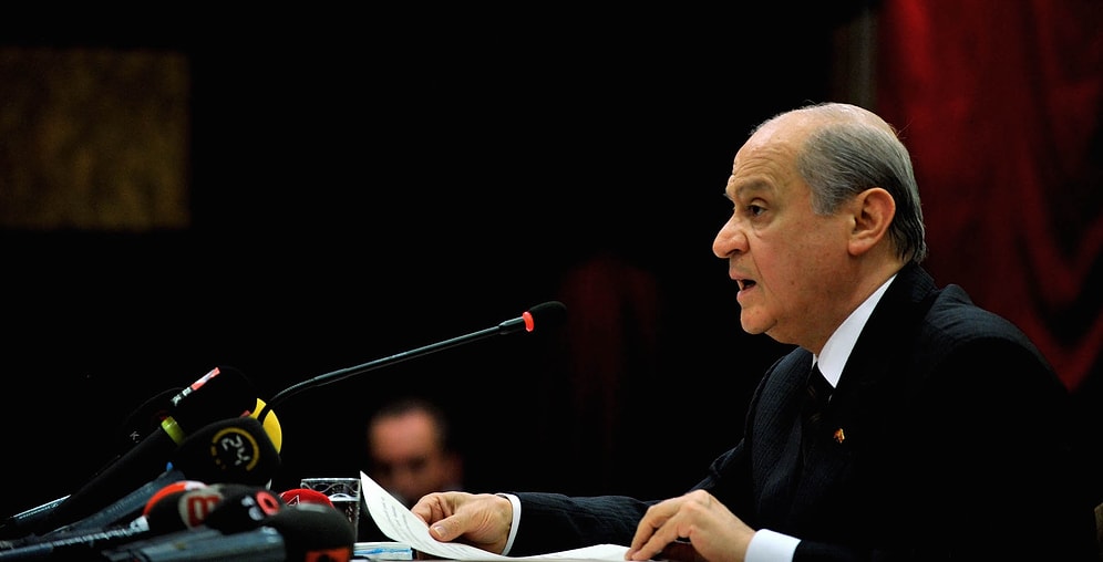 Bahçeli: '1 Kasım'dan Sonra Şehit Gelmeyecek Diyen Soytarılar Nerede?'