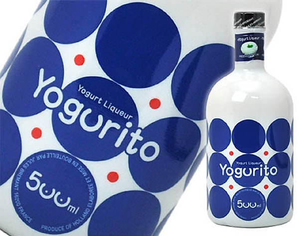 Ликер с йогуртом